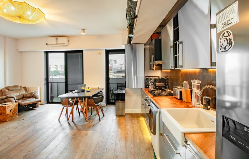 Nerva Traian Timpuri Noi Unirii Designer apartment , Smart Home! Proprietar