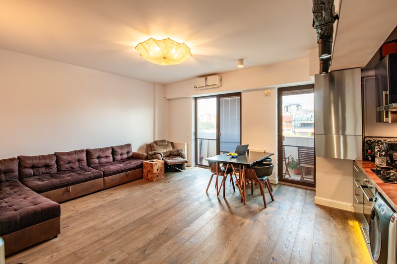 Nerva Traian Timpuri Noi Unirii Designer apartment , Smart Home! Proprietar